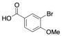 3-Bromo-4-methoxybenzoic Acid
