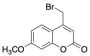 4-Bromomethyl-7-methoxycoumarin