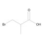 3-Bromo-2-methylpropionic Acid