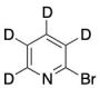 2-Bromopyridine-d4