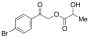p-Bromophenacyl Lactate