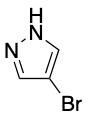 4-Bromo-1H-pyrazole