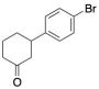 3-(4-Bromophenyl)cyclohexanone
