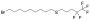 9-Bromononyl 4,4,5,5,5-pentafluoropentyl Sulfide