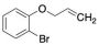 1-Bromo-2-(2-propen-1-yloxy)-benzene