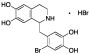 6’-Bromo-norlaudanosoline Hydrobromide