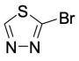 2-Bromo-1,3,4-thiadiazole