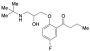 Butofilolol