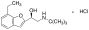(S)-Bufuralol Hydrochloride