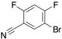 5-Bromo-2,4-difluorobenzonitrile