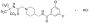 N-((1-(2-(tert-Butylamino)-2-oxoethyl)piperidin-4-yl)methyl)-3-chloro-5-fluorobenzamide-d9 Hydrochlo