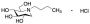 N-Butyldeoxynojirimycin Hydrochloride
