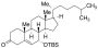 (7Alpha)-7-tert-Butyldimethylsilyloxy-cholest-5-en-3-one