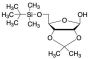 5-O-tert-Butyldimethylsilyl-2,3-O-isopropylidene-D-ribose