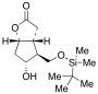 (3aR,4S,5R,6aS)-4-(tert-Butyldimethylsilyloxy)methyl-5-hydroxy-hexahydro-2H-cyclopenta[b]furan-2-one