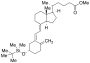 (3Beta,5Z,7E)-3-(tert-Butyldimethylsilyloxy)-9,10-secocholestra-5,7,10(19)-triene-24-carboxylic Acid Methyl Ester