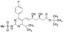 tert-Butyl-7-[4-(4-fluorophenyl)-6-isopropyl-2-mesylaminopyrimidin-5-yl]-(3R,5S)-dihydroxy-(E)-6-heptenoate