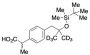 rac 2-(tert-Butyldimethylsilyloxy) Ibuprofen-d6