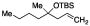 tert-Butyldimethyl((4-methyloct-1-en-4-yl)oxy)silane