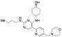 (1r,4r)-4-((2-(Butylamino)-5-(5-(morpholinomethyl)pyridin-2-yl)pyrimidin-4-yl)amino)cyclohexanol