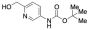 tert-Butyl 6-(Hydroxymethyl)pyridin-3-ylcarbamate