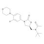 N-t-Butyl Linezolid