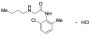 Butanilicaine Hydrochloride