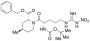 (2R,4R)-1-[(2S)-2-[(tert-Butyloxycarbonyl)amino]-5-[[imino(nitroamino)methyl]amino]-1-oxopentyl]-4-methyl-2-piperidinecarboxylic Acid Benzyl Ester