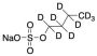 Butyl Sodium Sulfate-D9