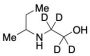 2-(2-Butylamino)ethanol-d4