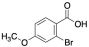 2-Bromo-4-methoxybenzoic acid
