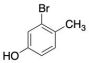 3-Bromo-4-methylphenol