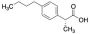 (R)-2-(4-Butylphenyl)propionic Acid