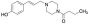 1-Butyryl-4-[3-(4-hydroxy-phenyl)-allyl]-piperazine