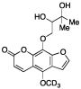Byakangelicin-d3