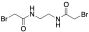 1,2-Bis(bromoacetylamino)ethane