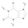 Caffeine-13C3