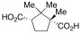 (1R,3S)-Camphoric Acid