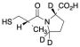 Captopril-d3