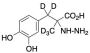 D,L- Carbidopa-d5