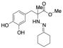D,L-Carbidopa Methyl Ester N-Cyclohexylidene