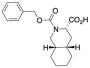 (3S,4aS,8aS)-2-Carbobenzyloxy-decahydro-3-isoquinolinecarboxylic Acid