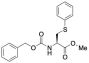 N-Carbobenzoxy-S-phenyl-L-cysteine Methyl Ester