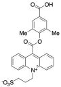 9-[(4-Carboxy-2,6-dimethylphenoxy)carbonyl]-10-(3-sulfopropyl)acridinium Inner Salt (>90%)