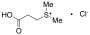 (2-Carboxyethyl)dimethylsulfonium Chloride
