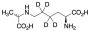 NEpsilon-(1-Carboxyethyl)-L-lysine-d4 (Mixture of Diastereomers)