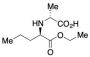 (R)-N-(1-Carboxyethyl)-D-norvaline 1-Ethyl Ester