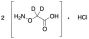 Carboxymethoxyamine-d2 Hemihydrochloride