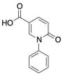 5-Carboxy-N-phenyl-2-1H-pyridone