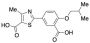 2-[3-Carboxy-4-(2-methylpropoxy)phenyl]-4-methyl-5-thiazolecarboxylic Acid